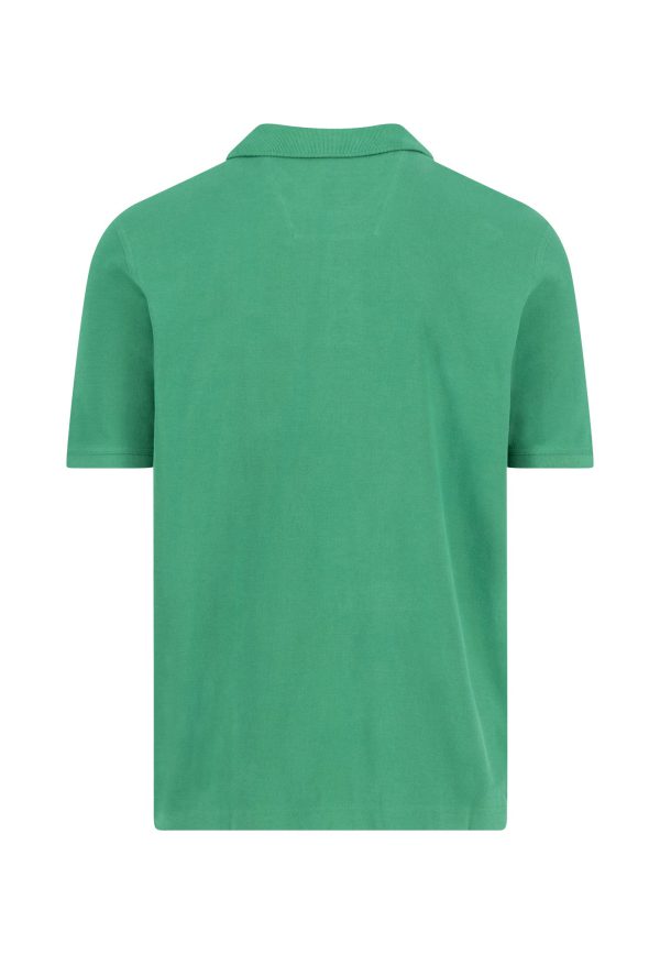 FYNCH-HATTON Polo shirt made of 100% fine cotton - Image 2