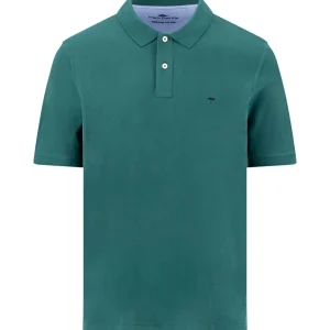 FYNCH-HATTON Polo shirt made of 100% fine cotton