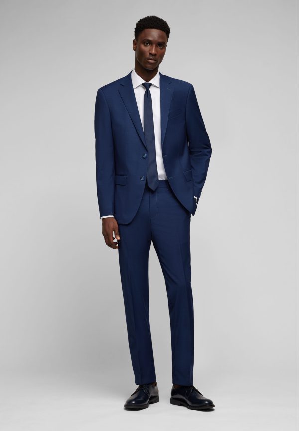 HECHTER SUIT MODERN FIT