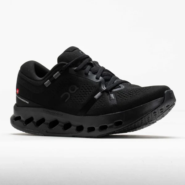 On Cloudsurfer 2 Men Running Sneakers Black - Image 2