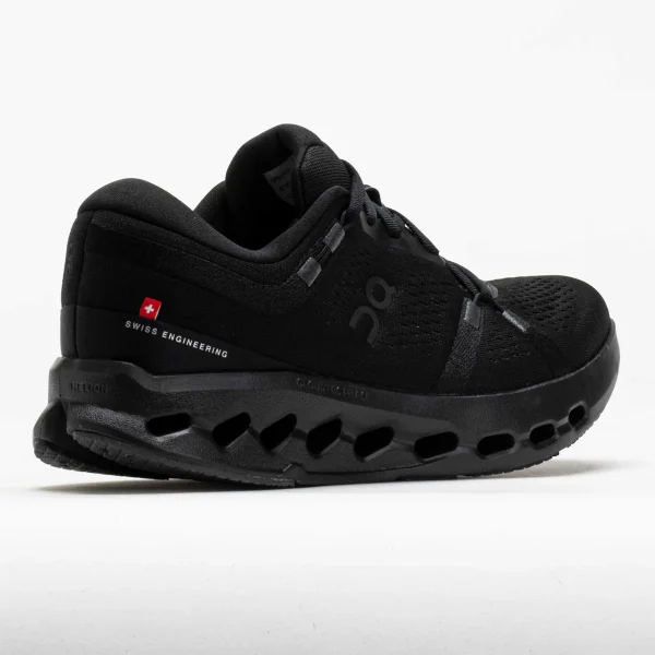 On Cloudsurfer 2 Men Running Sneakers Black - Image 3