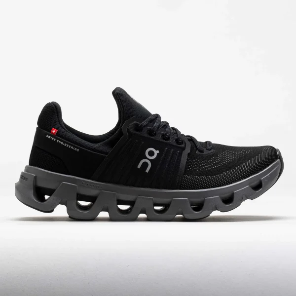 On Cloudswift 4 AD Men's Black/Rock