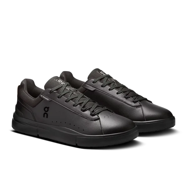 ON THE ROGER Advantage Men Black - Image 2