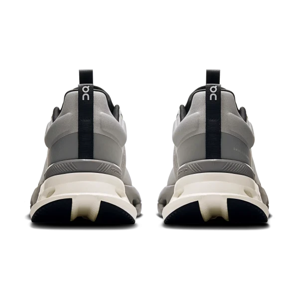 On Cloudnova X Men Training Shoes Alloy/Black - Image 3