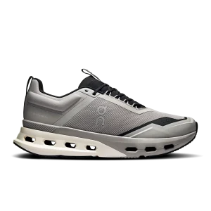 On Cloudnova X Men Training Shoes Alloy/Black