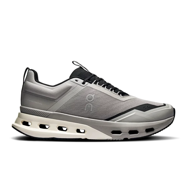 On Cloudnova X Men Training Shoes Alloy/Black