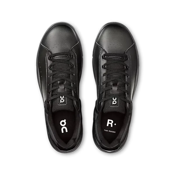 ON THE ROGER Advantage Men Black - Image 4