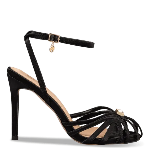 ENVIE STILLETTO SANDALS