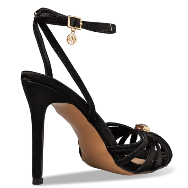 ENVIE STILLETTO SANDALS - Image 3