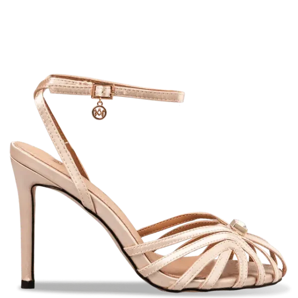 ENVIE STILLETTO SANDALS