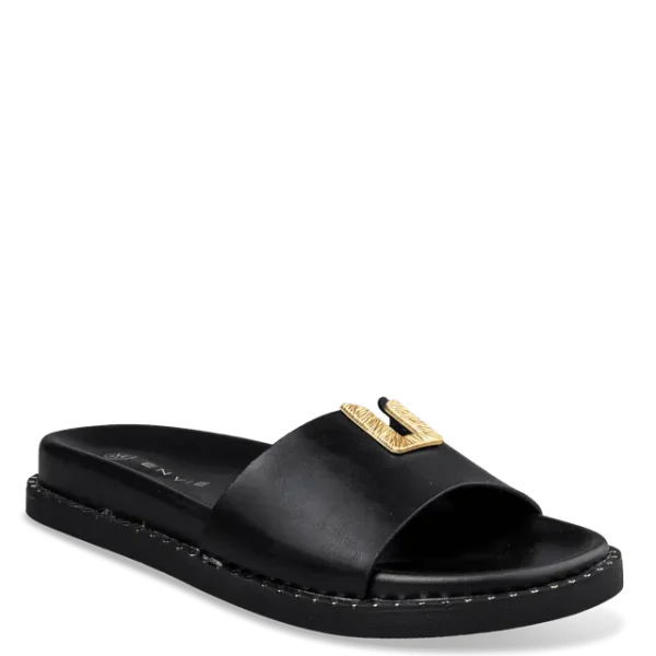 ENVIE FLATFORM SANDALS - Image 3