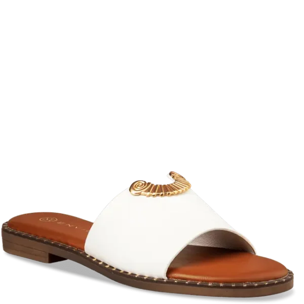 ENVIE FLAT SANDALS - Image 3