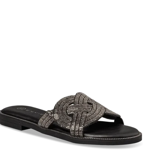ENVIE FLAT SANDALS - Image 3