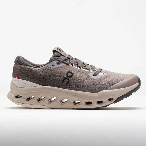 On Cloudsurfer Trail 2 Wp Men Trail Running Shoes Cinder/Desert