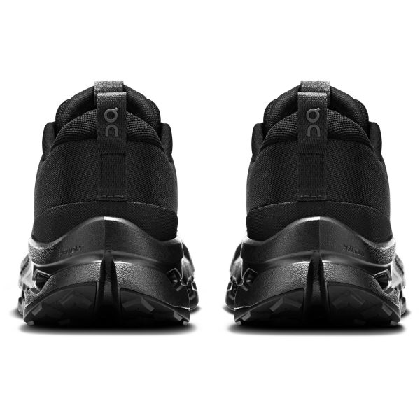 On Cloudsurfer Trail 2 Men Trail Running Shoes Black/Eclipse - Image 3