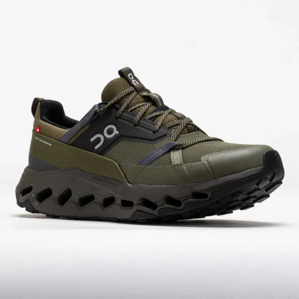 On Cloudhorizon Men's Olive/Thorn - Image 2