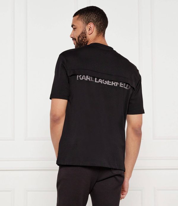 KARL LAGERFELD T-Shirt - Image 2