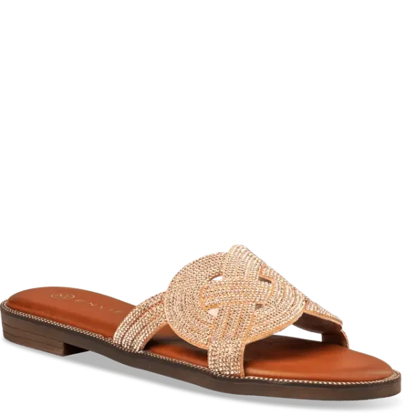 ENVIE FLAT SANDALS - Image 3