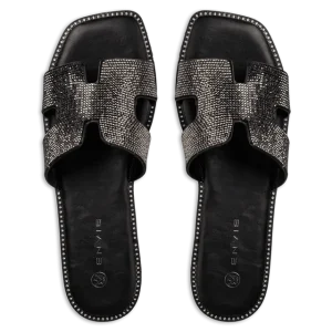 ENVIE FLAT SANDALS