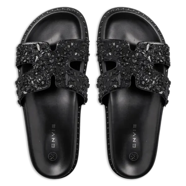 ENVIE FLAT SANDALS
