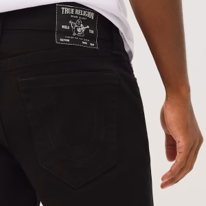 TRUE RELIGION GENO SLIM JEAN 32"