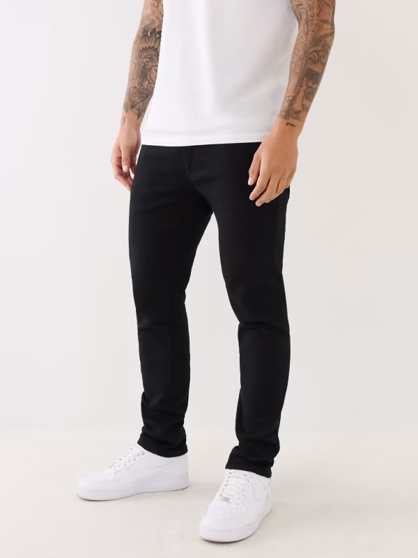 TRUE RELIGION ROCCO SKINNY JEAN 32" - Image 2