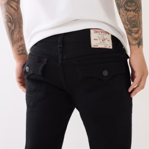 TRUE RELIGION ROCCO SKINNY JEAN 32"