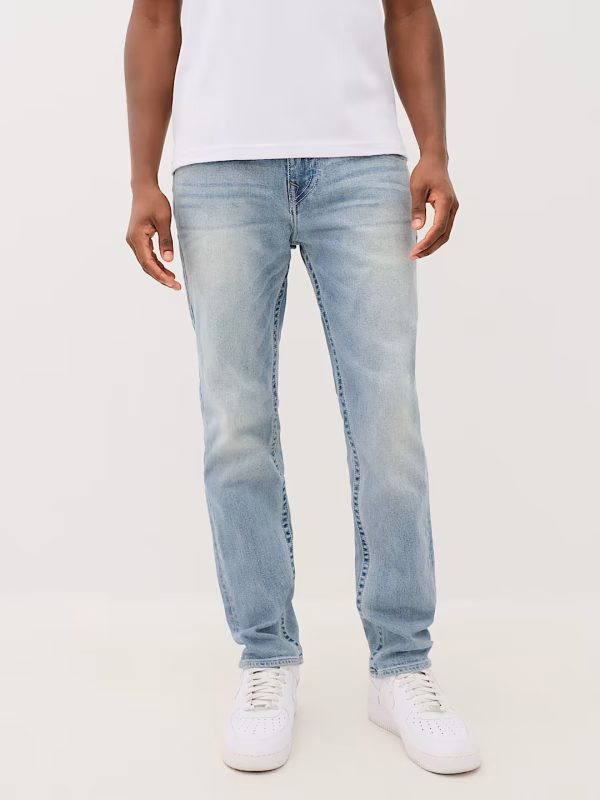 TRUE RELIGION ROCCO SKINNY JEAN 32" - Image 2