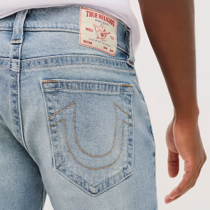 TRUE RELIGION ROCCO SKINNY JEAN 32"