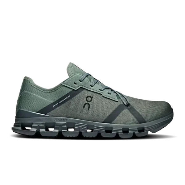 On Cloud X 4 AD Men Training Shoes Olive/Stone