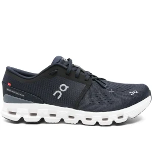 On Cloud X 4 Men Training Shoes Ink/Ivory
