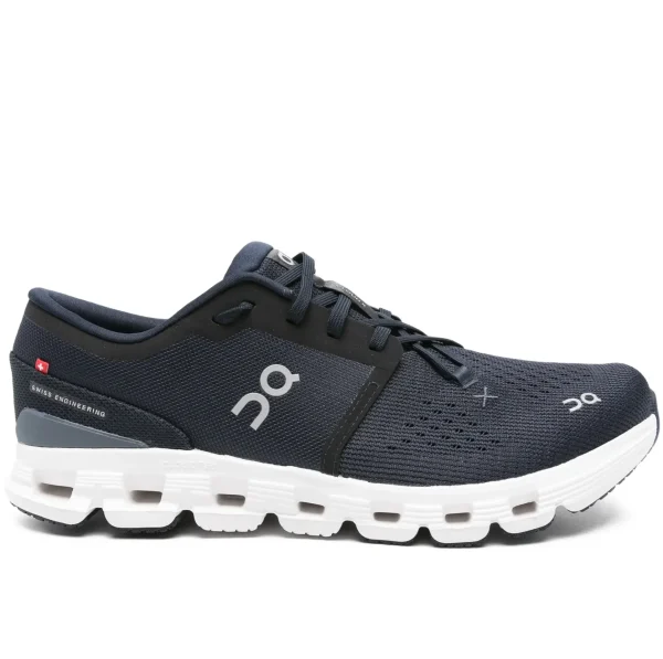 On Cloud X 4 Men Training Shoes Ink/Ivory