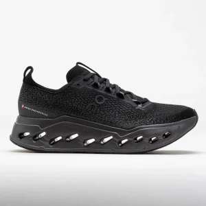 On Cloudsurfer Max Men Running Shoes Black/Eclipse