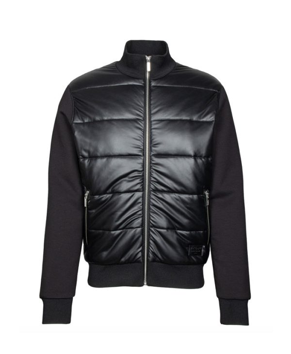Karl Lagerfeld Jacket Puffer Black