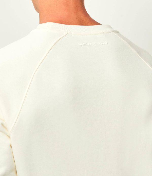 Karl Lagerfeld sweatshirt - Image 3