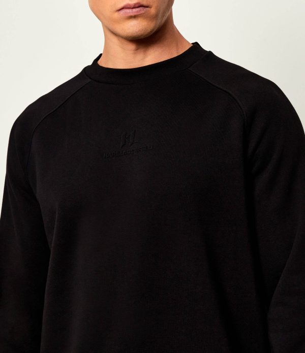 Karl Lagerfeld sweatshirt - Image 3
