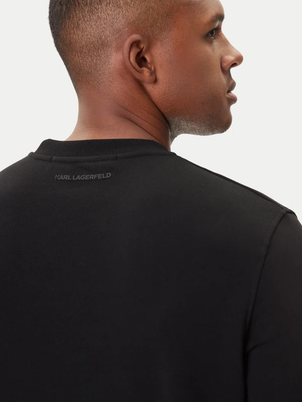 Karl Lagerfeld sweatshirt - Image 2