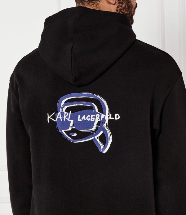 Karl Lagerfeld Hoody - Image 2