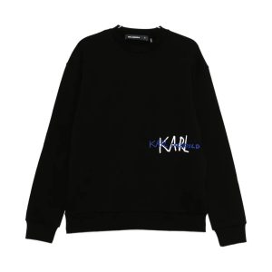 Karl Lagerfeld cotton sweatshirt
