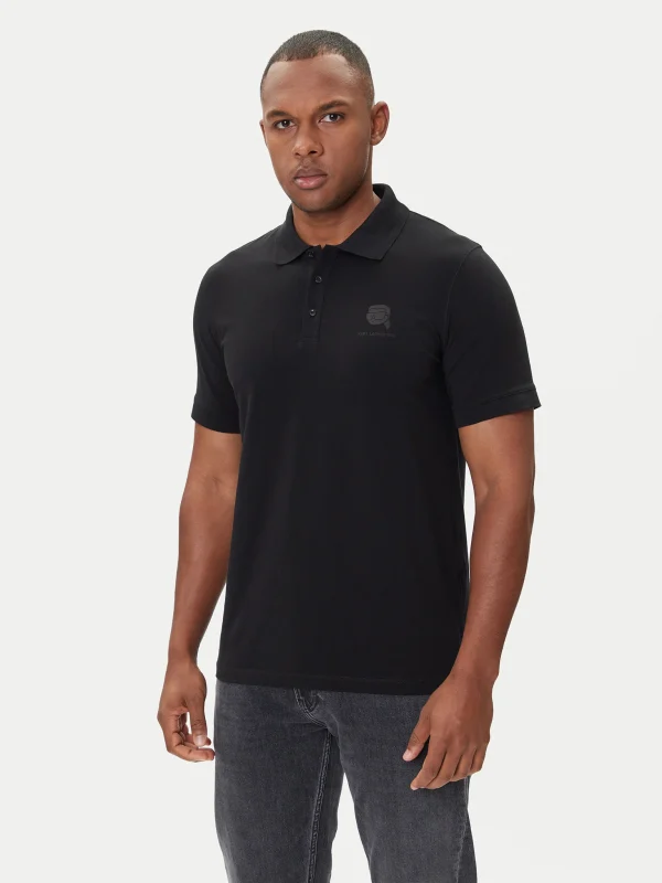KARL LAGERFELD POLO SHIRT