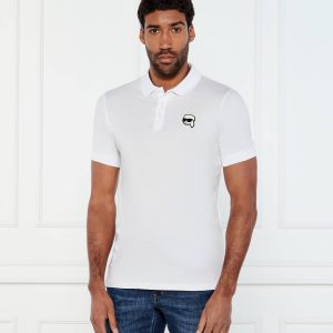 KARL LAGERFELD Polo Shirt