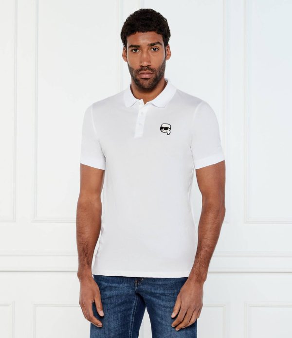 KARL LAGERFELD Polo Shirt