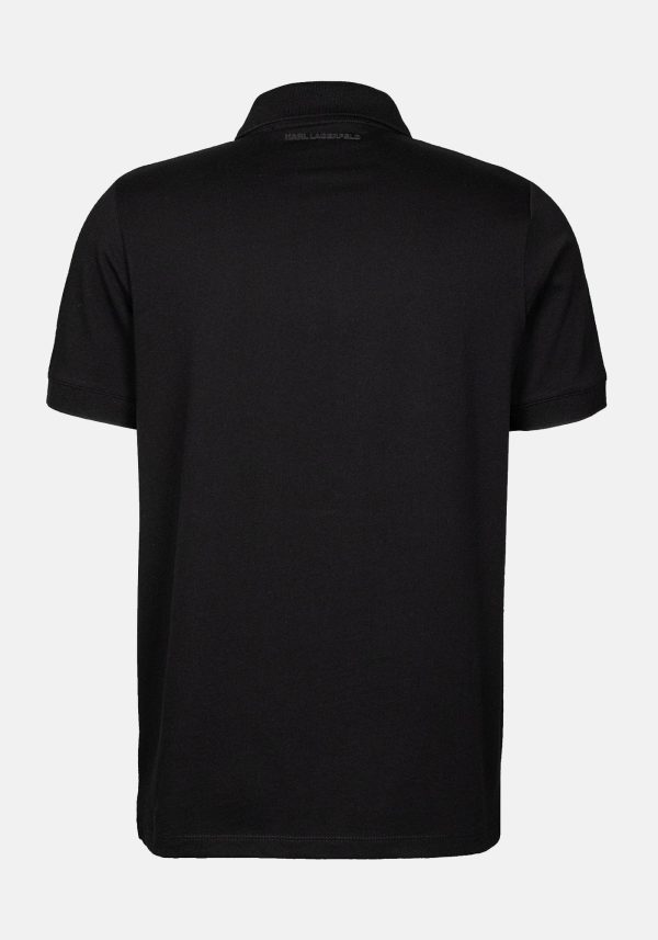 KARL LAGERFELD Polo Shirt - Image 2