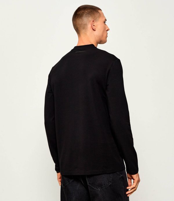 Karl Lagerfeld Longsleeve Regular Fit - Image 2