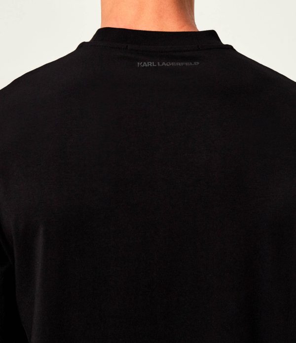 Karl Lagerfeld Longsleeve Regular Fit - Image 3