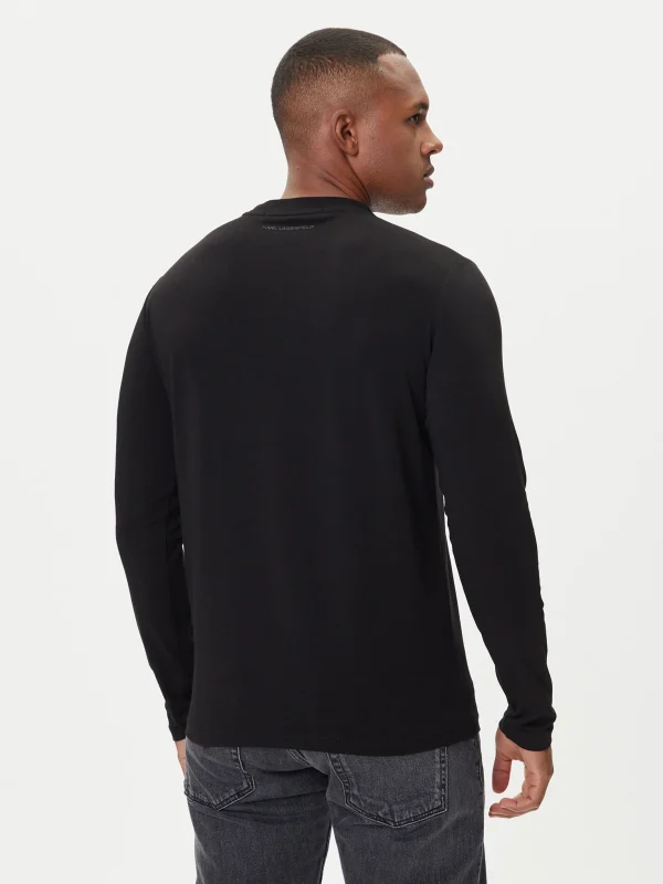 Karl Lagerfeld Longsleeve Regular Fit - Image 2
