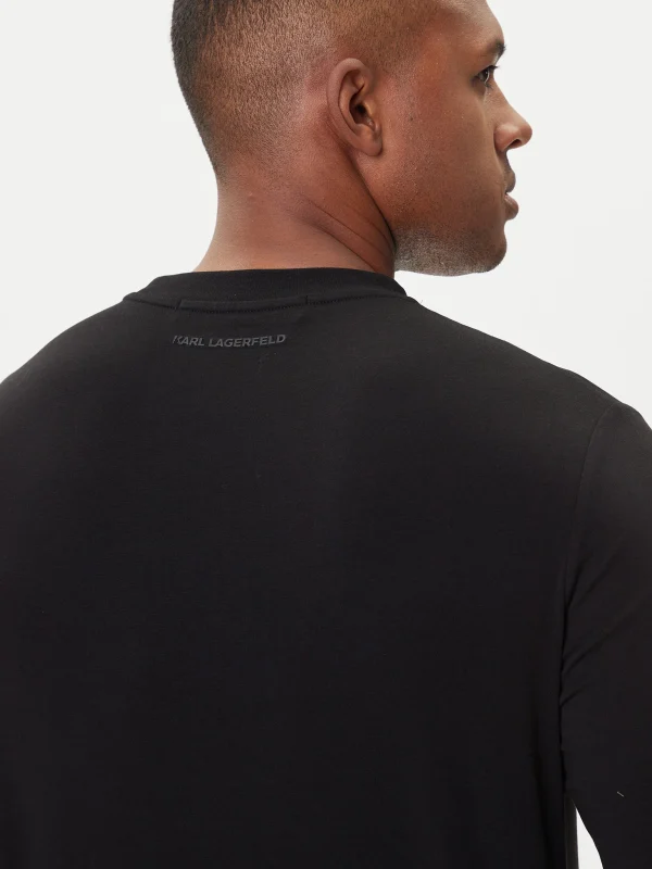 Karl Lagerfeld Longsleeve Regular Fit - Image 3