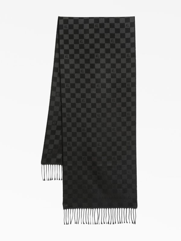 Karl Lagerfeld Scarf