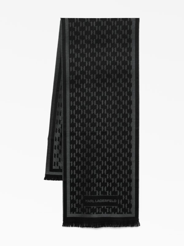Karl Lagerfeld Scarf