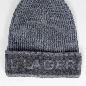 KARL LAGERFELD BEANIE